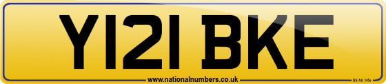Y121 BKE