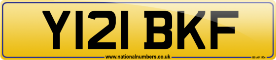 Y121 BKF