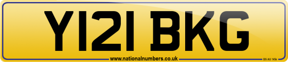 Y121 BKG