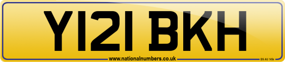 Y121 BKH