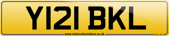 Y121 BKL