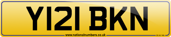 Y121 BKN