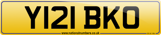 Y121 BKO