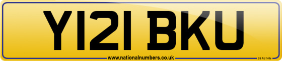 Y121 BKU