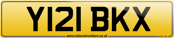Y121 BKX
