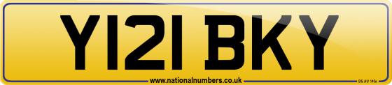 Y121 BKY