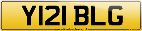 Y121 BLG