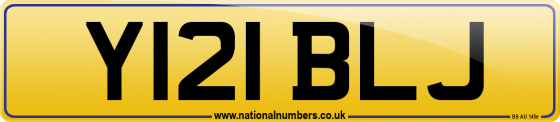 Y121 BLJ
