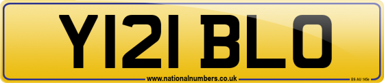 Y121 BLO