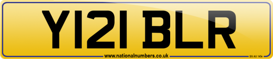 Y121 BLR