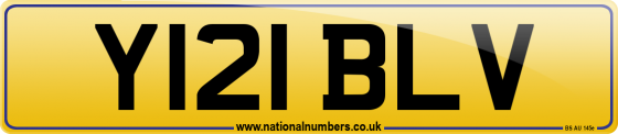 Y121 BLV