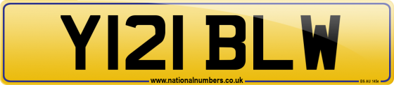 Y121 BLW
