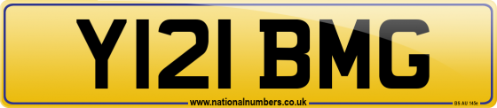 Y121 BMG