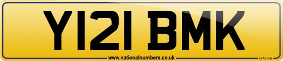 Y121 BMK