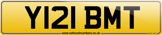 Y121 BMT