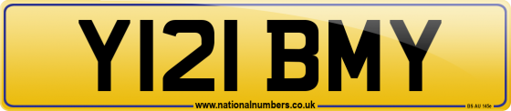 Y121 BMY