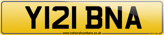 Y121 BNA