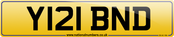 Y121 BND