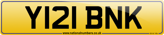 Y121 BNK