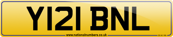 Y121 BNL
