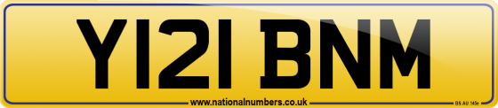 Y121 BNM