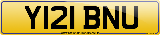 Y121 BNU