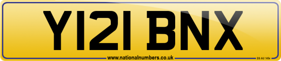 Y121 BNX