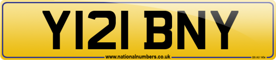 Y121 BNY