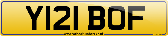 Y121 BOF