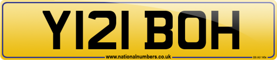 Y121 BOH