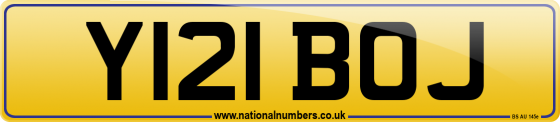 Y121 BOJ