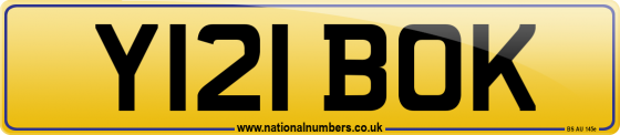 Y121 BOK