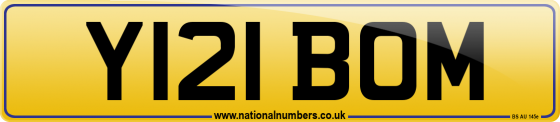 Y121 BOM