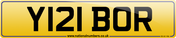 Y121 BOR