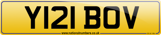 Y121 BOV