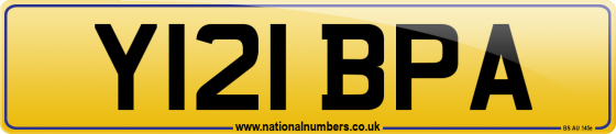 Y121 BPA