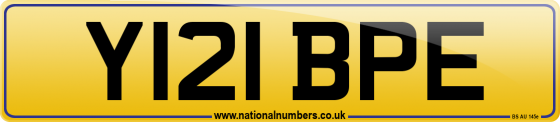 Y121 BPE