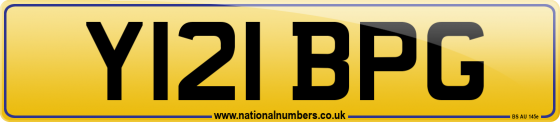 Y121 BPG
