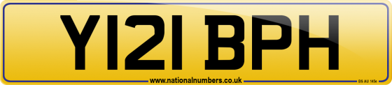 Y121 BPH