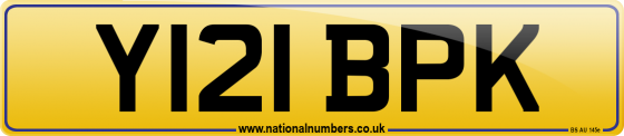 Y121 BPK