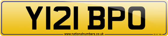 Y121 BPO