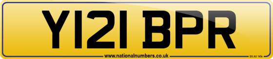 Y121 BPR