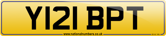 Y121 BPT