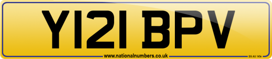 Y121 BPV