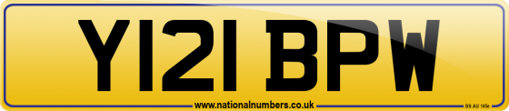 Y121 BPW