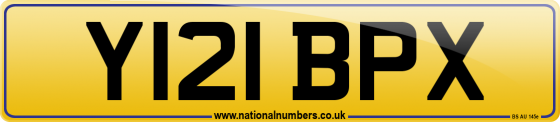 Y121 BPX