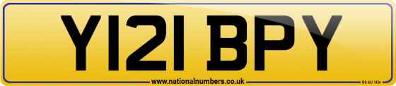 Y121 BPY