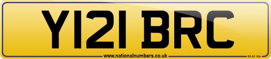 Y121 BRC
