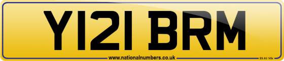 Y121 BRM