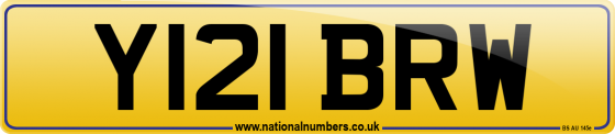 Y121 BRW